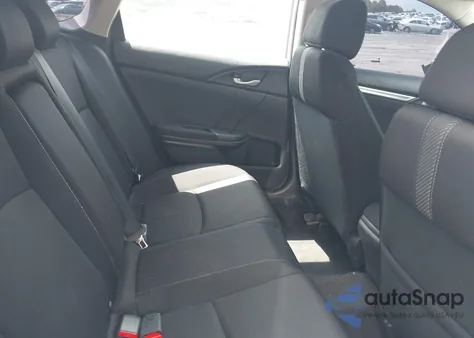 2018 Honda Civic Ex z USA, uszkodzony, nr VIN 19XFC2F73JE016753